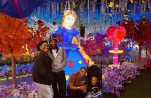 Imaginarium to Light Up Father’s Day with Specially Priced Tickets for its Lakewood and Ontario Light Festivals