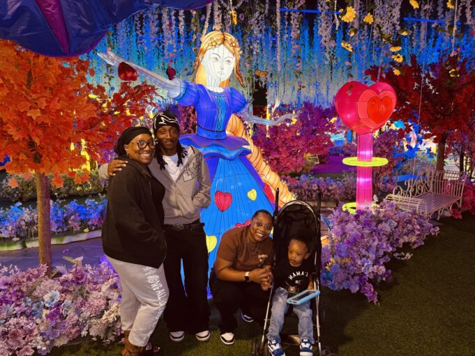 Imaginarium to Light Up Father’s Day with Specially Priced Tickets for its Lakewood and Ontario Light Festivals