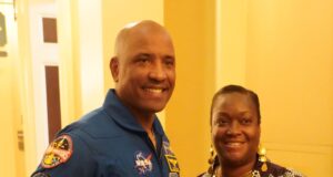 Juneteenth 2026: California-Born Astronaut Victor Glover Honored at State Capitol After Historic Artemis II Mission