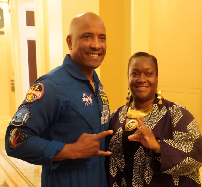 Juneteenth 2026: California-Born Astronaut Victor Glover Honored at State Capitol After Historic Artemis II Mission
