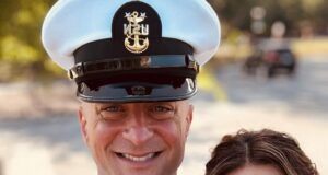Sailor With Family Ties to Winchester Serves as the Senior Enlisted Leader of U.S. Navy Supply Command in Cuba