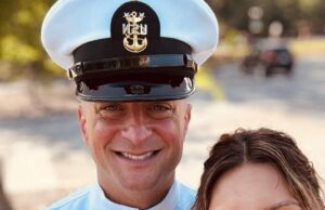 Sailor With Family Ties to Winchester Serves as the Senior Enlisted Leader of U.S. Navy Supply Command in Cuba