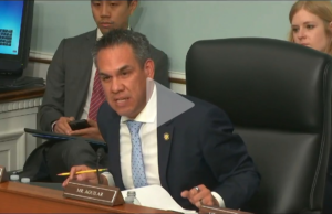 Rep. Aguilar Helps Block Unfair Housing Rule for Mixed-Status Immigrant Families