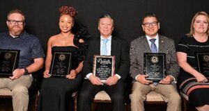 Five Exceptional Leaders Recognized for Positive Impact on Public Education in San Bernardino County