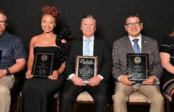 Five Exceptional Leaders Recognized for Positive Impact on Public Education in San Bernardino County