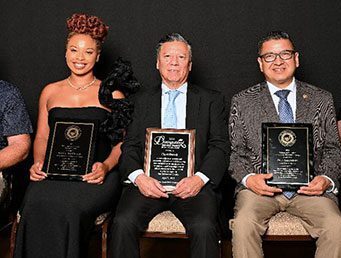 Five Exceptional Leaders Recognized for Positive Impact on Public Education in San Bernardino County