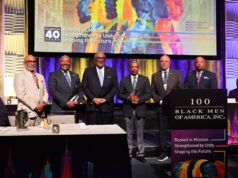100 Black Men of The Bay Area Named 2026 National Large Chapter of the Year