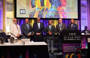 100 Black Men of The Bay Area Named 2026 National Large Chapter of the Year