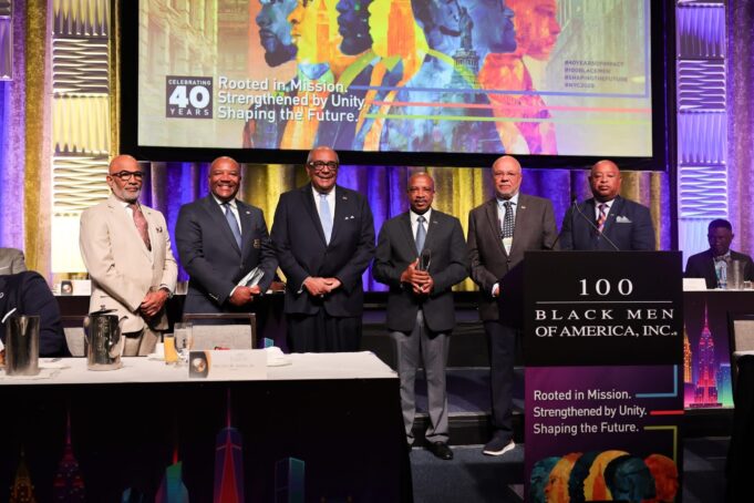 100 Black Men of The Bay Area Named 2026 National Large Chapter of the Year