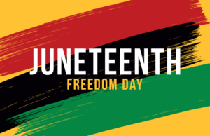 Bottomline: Juneteenth is Freedom’s ‘Unfinished Song’