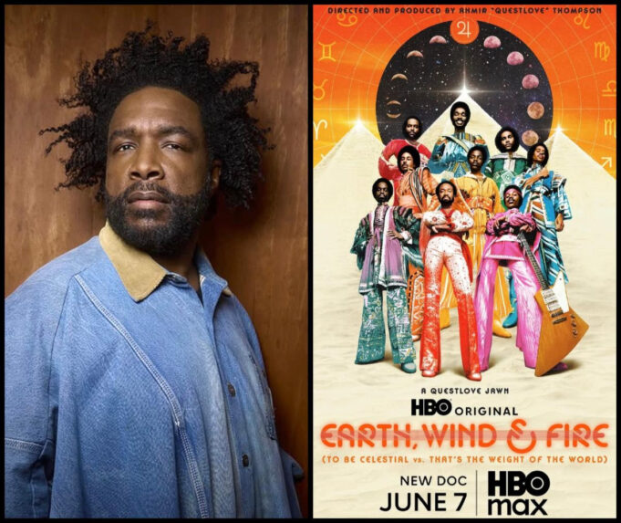 Questlove’s Earth, Wind & Fire Documentary is a Must See!