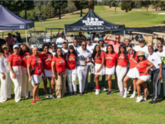 The 6th Annual 100 Black Men of the Bay Area Inc. Scholarship Golf Classic at Blackhawk Country Club