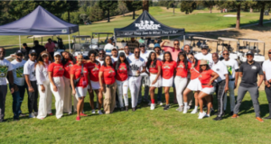 The 6th Annual 100 Black Men of the Bay Area Inc. Scholarship Golf Classic at Blackhawk Country Club