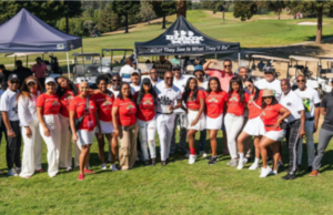 The 6th Annual 100 Black Men of the Bay Area Inc. Scholarship Golf Classic at Blackhawk Country Club