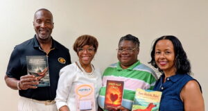 Meet the Authors Event a Tremendous Success in San Bernardino