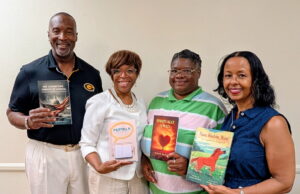 Meet the Authors Event a Tremendous Success in San Bernardino