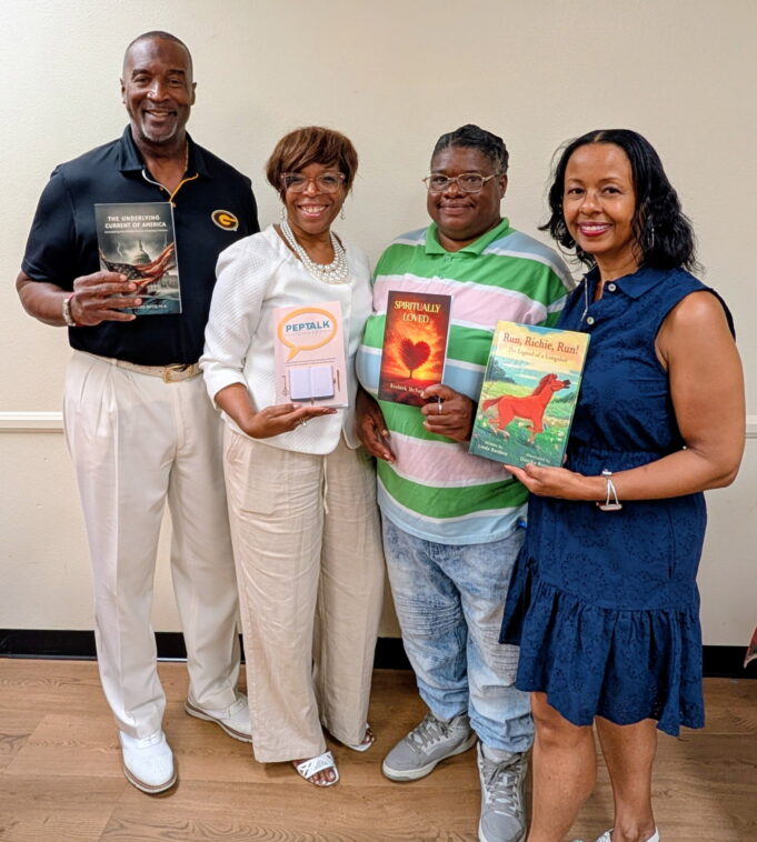 Meet the Authors Event a Tremendous Success in San Bernardino