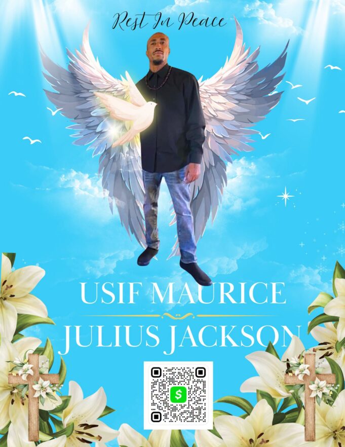 Community Rallies Around Grieving Mother Following the Loss of Her Son, Usif Jackson