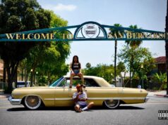 LUE Productions Celebrates the Successful DebutAlbum Release of San Bernardino CB’s “Town N Out”
