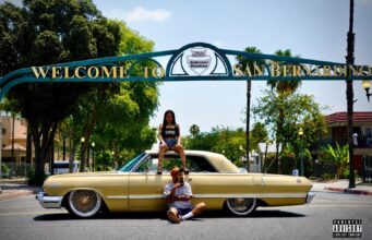 LUE Productions Celebrates the Successful DebutAlbum Release of San Bernardino CB’s “Town N Out”