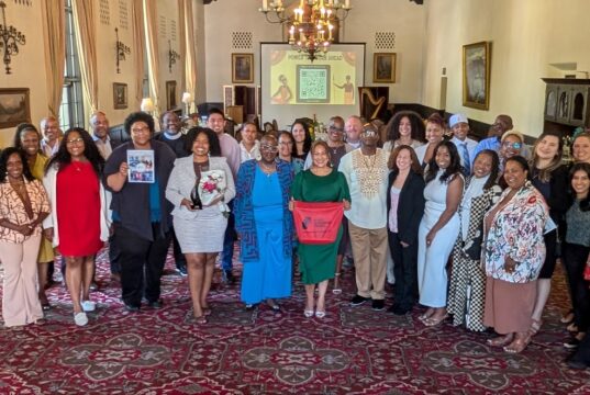 Black Leadership Council Recognizes Assemblymembers Bonta, Jackson for Leadership and Service