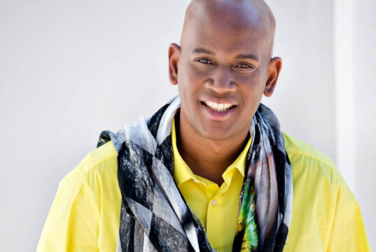 Brent Jones to Headline Inspiring Fundraiser for House of Hope Men’s Home