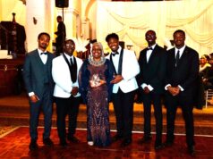 The Golden Renaissance Scholarship Gala Awarded Ten Local Legends