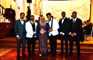 The Golden Renaissance Scholarship Gala Awarded Ten Local Legends