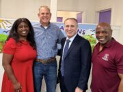 Community Leaders Gather in the High Desert to Build Momentum for Dr. Gwen Dowdy-Rodgers’ Campaign
