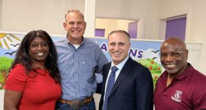 Community Leaders Gather in the High Desert to Build Momentum for Dr. Gwen Dowdy-Rodgers’ Campaign