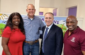 Community Leaders Gather in the High Desert to Build Momentum for Dr. Gwen Dowdy-Rodgers’ Campaign