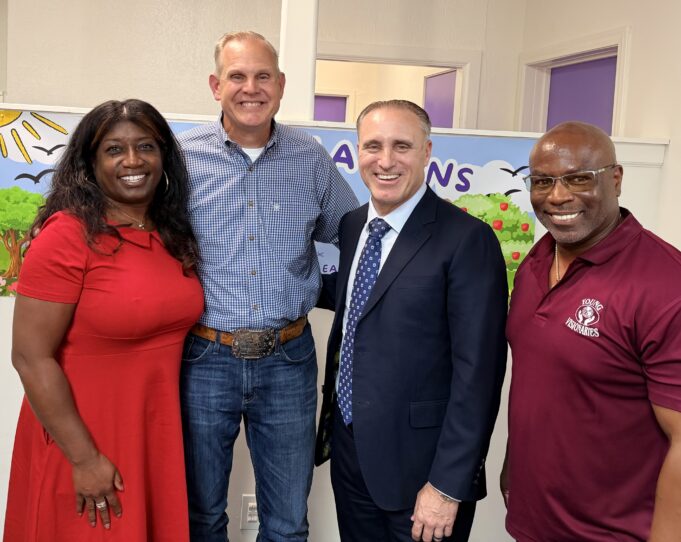 Community Leaders Gather in the High Desert to Build Momentum for Dr. Gwen Dowdy-Rodgers’ Campaign