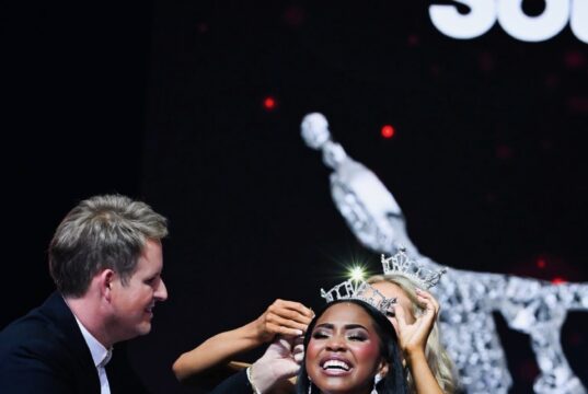 Logan Wells Makes History as 2nd African American to Be Crowned Miss South Carolina’s Teen, Advances to Miss America’s Teen Competition