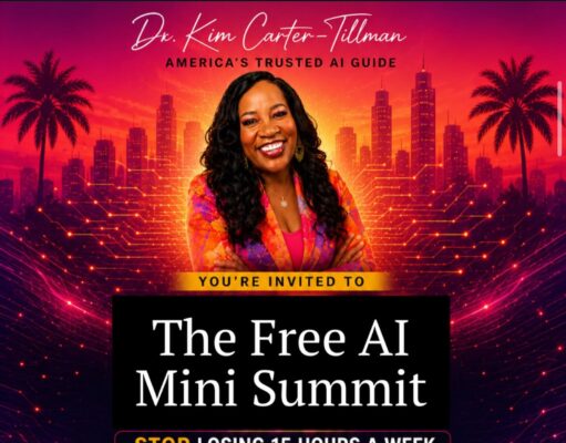 BBOP Center Offers Free AI Mini Summit on Literacy, Workforce Readiness and Economic Mobility