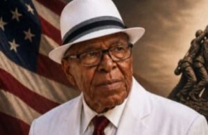 One of the First Black U.S. Marines Who Fought in World War II Has Died at 103