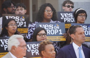 Big City Mayors Ask for “Yes” Vote on Housing Bond Measure; Conservatives Say “No”
