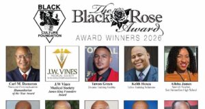 Black Rose Winners Announced, Ceremony to be held on September 12, 2026