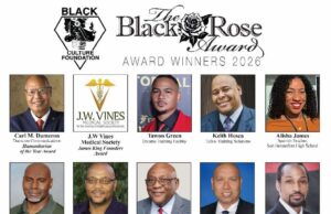 Black Rose Winners Announced, Ceremony to be held on September 12, 2026