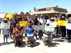 Community Unites Against Proposed Cannabis Business Near Senior Housing in San Bernardino