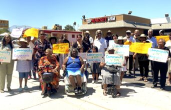 Community Unites Against Proposed Cannabis Business Near Senior Housing in San Bernardino