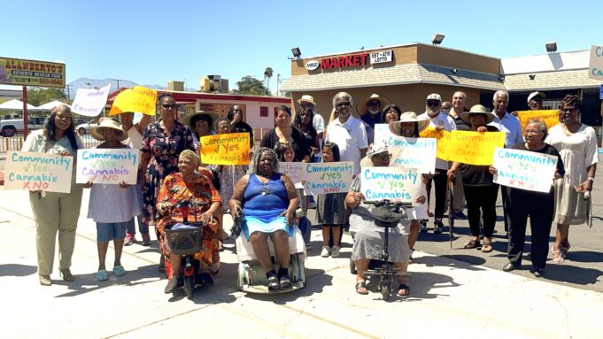 Community Unites Against Proposed Cannabis Business Near Senior Housing in San Bernardino