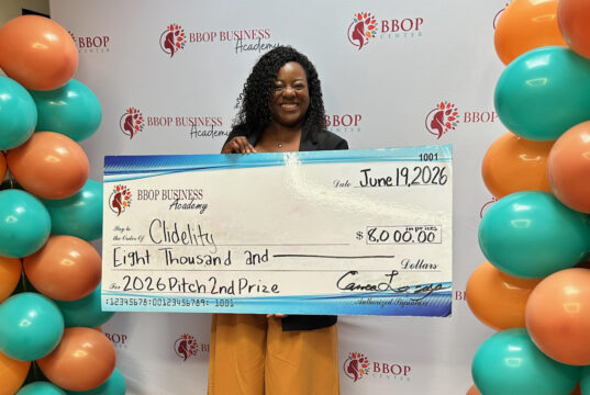 BBOP Center Invests in AI Innovation as Organization Surpasses 250 Entrepreneurs Served and 215 Jobs Created