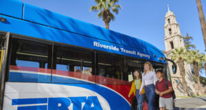 Riverside Transit Agency Continues Free Rides for Students as School Year Begins