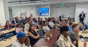 Secretary of State Shirley N. Weber Urges Californians to Vote Early as Voter ID Battle Intensifies