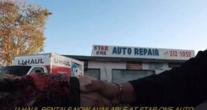 Star One Auto Repair Joins the U-Haul Family in San Bernardino
