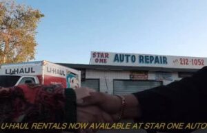 Star One Auto Repair Joins the U-Haul Family in San Bernardino
