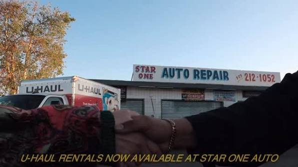 Star One Auto Repair Joins the U-Haul Family in San Bernardino