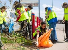 Downtown Neighborhood Association Invites Community to Monthly San Bernardino Cleanup