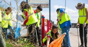 Downtown Neighborhood Association Invites Community to Monthly San Bernardino Cleanup