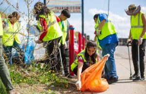 Downtown Neighborhood Association Invites Community to Monthly San Bernardino Cleanup
